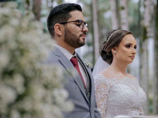 O casamento de Paulo e Gabriela em Joinville, Santa Catarina 104