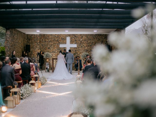 O casamento de Paulo e Gabriela em Joinville, Santa Catarina 105