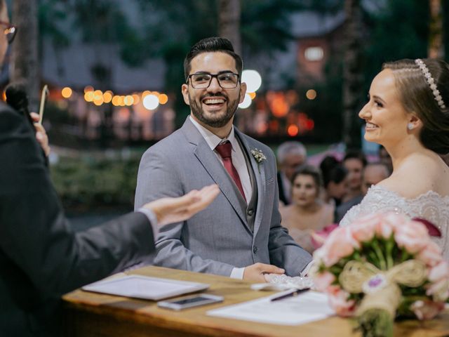 O casamento de Paulo e Gabriela em Joinville, Santa Catarina 131