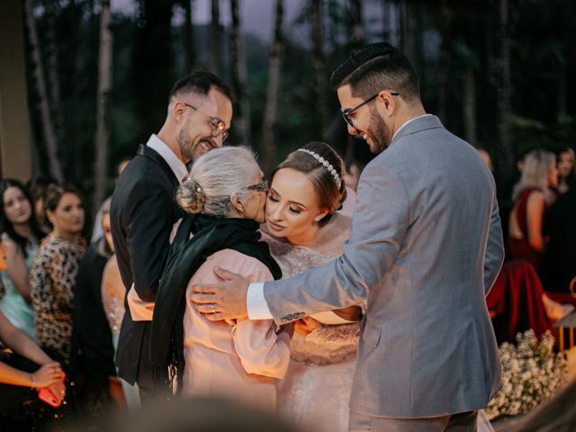 O casamento de Paulo e Gabriela em Joinville, Santa Catarina 142