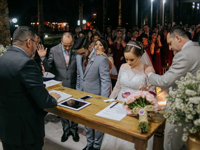 O casamento de Paulo e Gabriela em Joinville, Santa Catarina 146