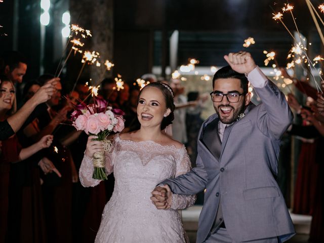 O casamento de Paulo e Gabriela em Joinville, Santa Catarina 156