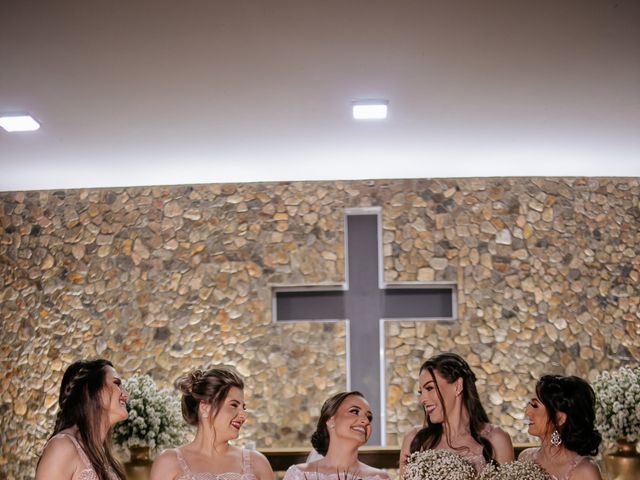 O casamento de Paulo e Gabriela em Joinville, Santa Catarina 162