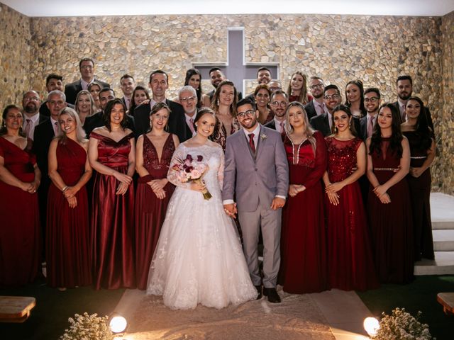 O casamento de Paulo e Gabriela em Joinville, Santa Catarina 166