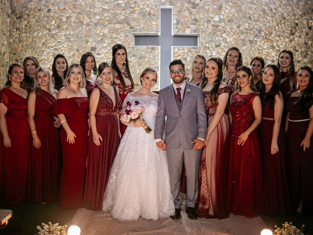 O casamento de Paulo e Gabriela em Joinville, Santa Catarina 167