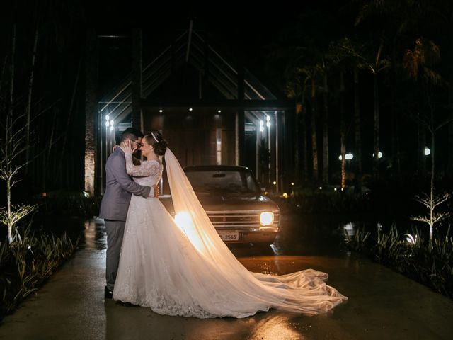 O casamento de Paulo e Gabriela em Joinville, Santa Catarina 190