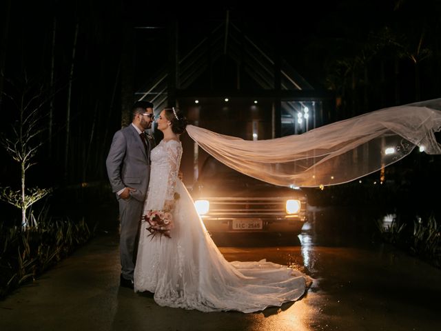 O casamento de Paulo e Gabriela em Joinville, Santa Catarina 191