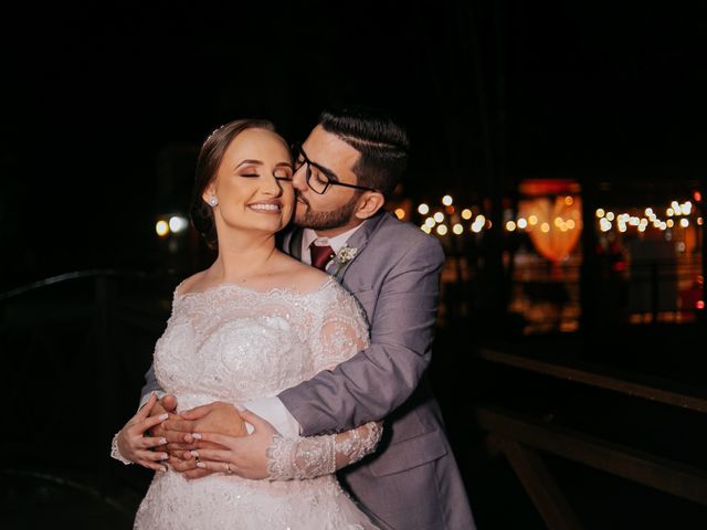 O casamento de Paulo e Gabriela em Joinville, Santa Catarina 194