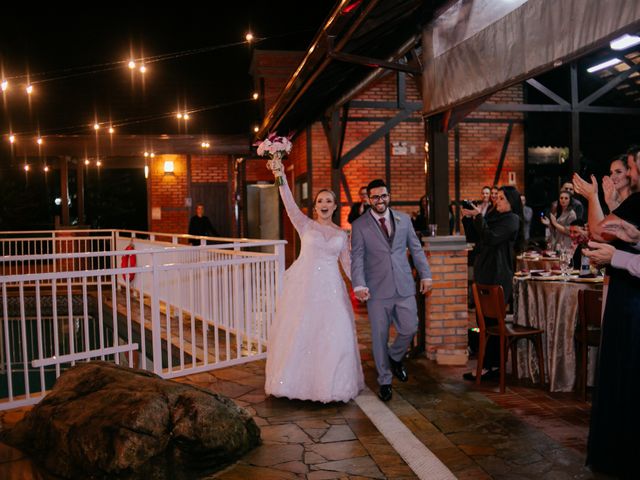 O casamento de Paulo e Gabriela em Joinville, Santa Catarina 196