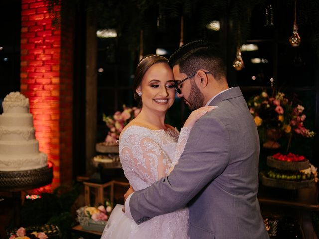 O casamento de Paulo e Gabriela em Joinville, Santa Catarina 199