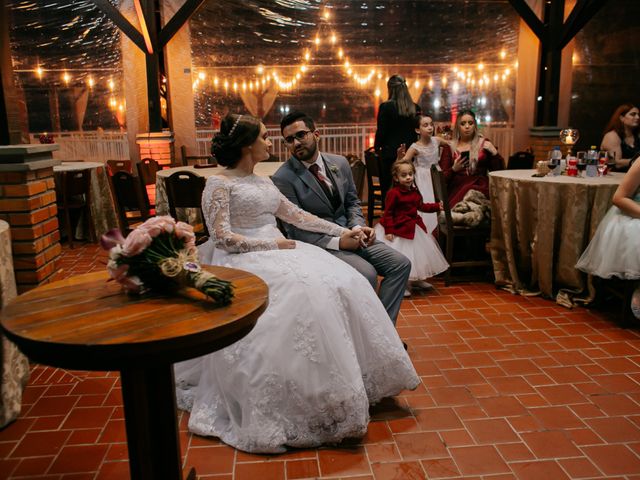 O casamento de Paulo e Gabriela em Joinville, Santa Catarina 200