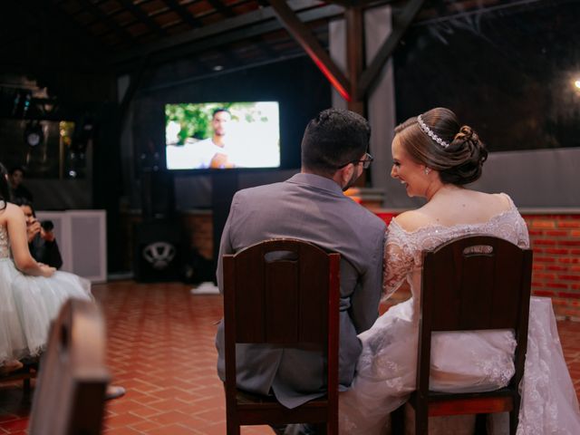 O casamento de Paulo e Gabriela em Joinville, Santa Catarina 201