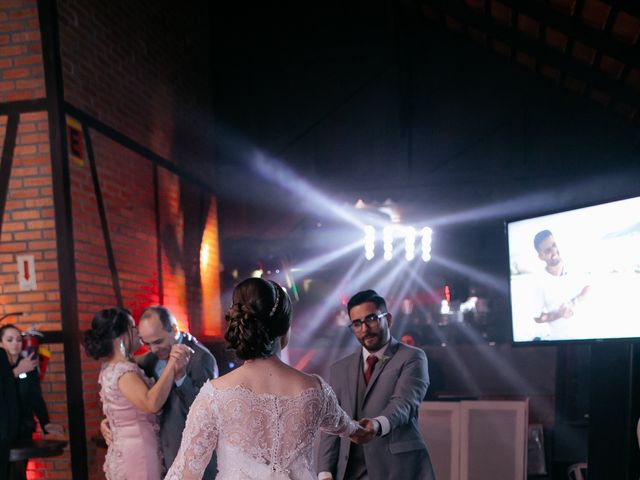 O casamento de Paulo e Gabriela em Joinville, Santa Catarina 210