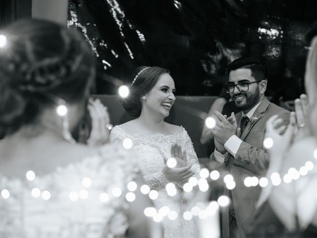 O casamento de Paulo e Gabriela em Joinville, Santa Catarina 211