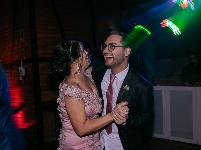 O casamento de Paulo e Gabriela em Joinville, Santa Catarina 212