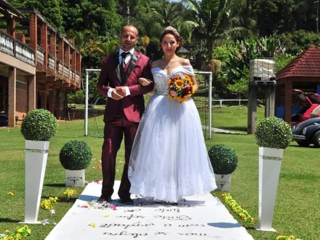 O casamento de Thiago e Kailany em Guarulhos, São Paulo 1