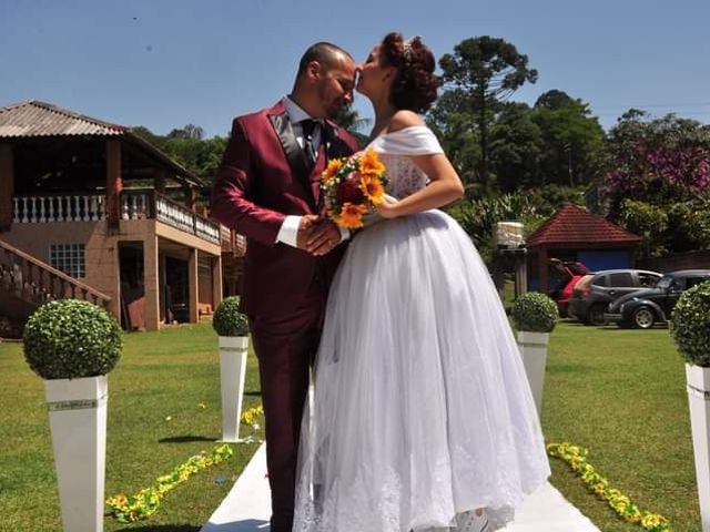 O casamento de Thiago e Kailany em Guarulhos, São Paulo 2