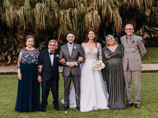 O casamento de Marcos e Juliana em Curitiba, Paraná 11