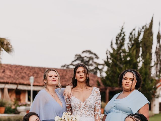 O casamento de Marcos e Juliana em Curitiba, Paraná 14