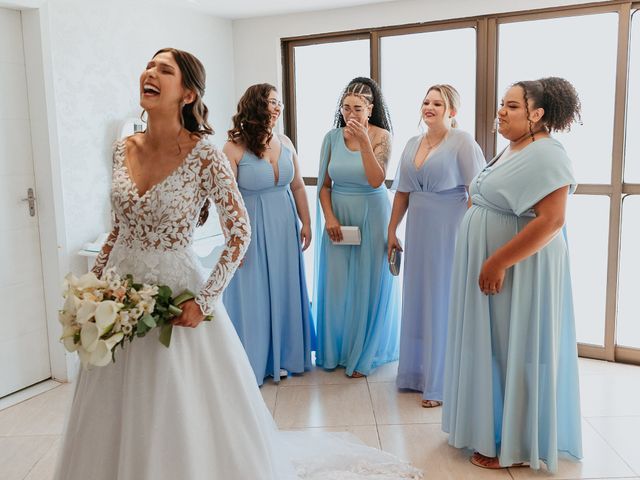 O casamento de Marcos e Juliana em Curitiba, Paraná 23