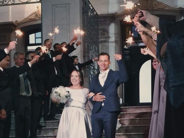 O casamento de Elton  e Talita em São João da Boa Vista, São Paulo Estado 1