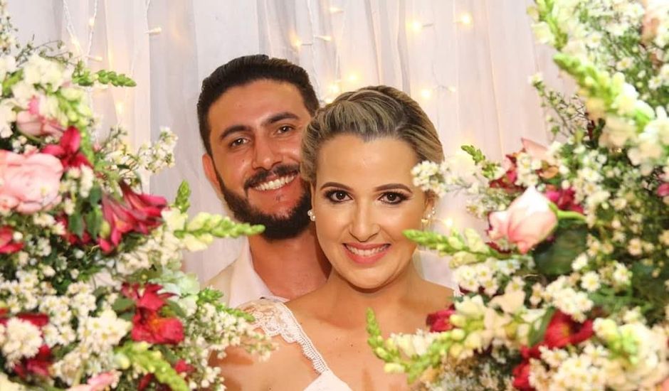 O casamento de Thiago Filiaci e Gabrieli Gobbo Filiaci em Uberaba, Minas Gerais