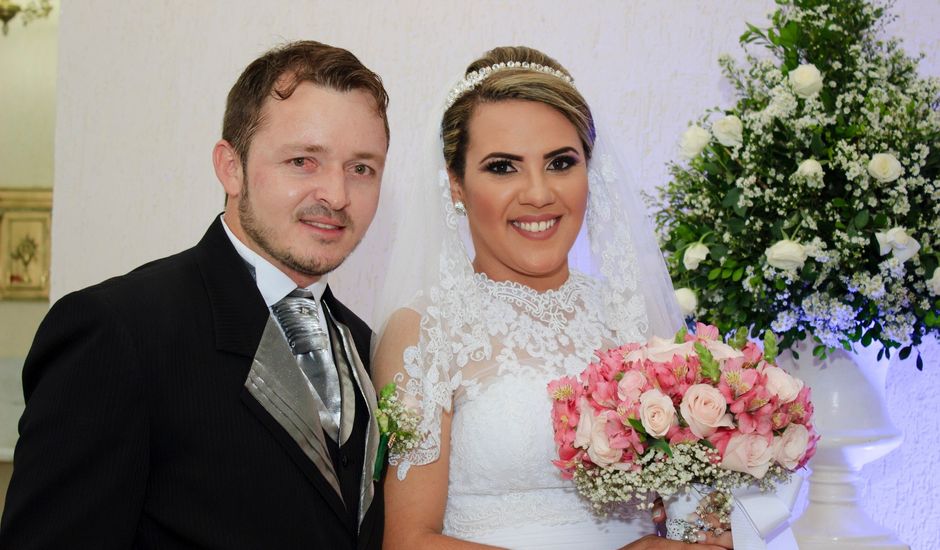 O casamento de Diego e Emanuela em Campina Grande, Paraíba