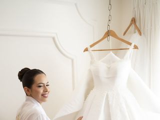 O casamento de Thuysa e Matheus 1