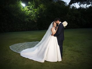 O casamento de Thuysa e Matheus