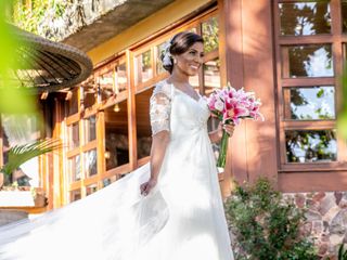 O casamento de Lícia e Leandro 2