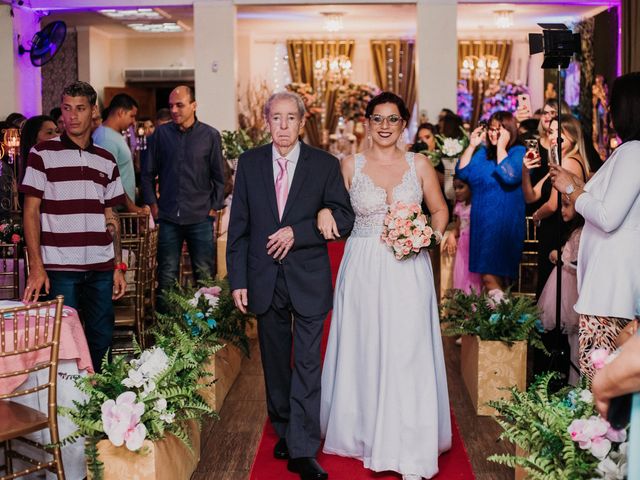 O casamento de Karlos e Alessandra  em Guarujá, São Paulo Estado 5