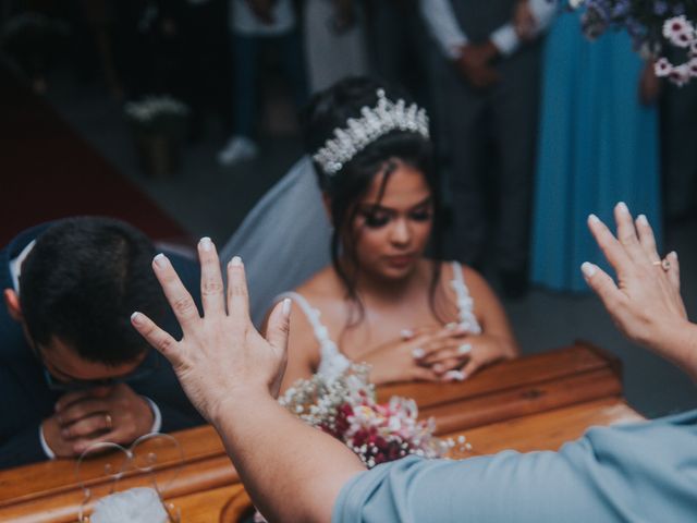 O casamento de Thiago e Ana Paula em Muriaé, Minas Gerais 26