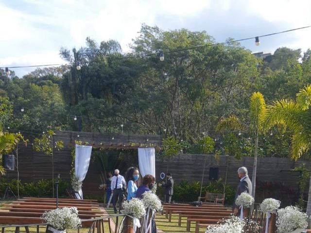 O casamento de Andrew e Isabela em Varzea Paulista, São Paulo Estado 6