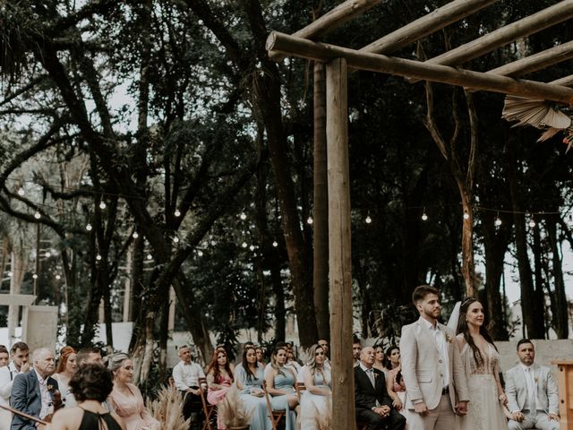 O casamento de Sandro Campos e Giovana Campos em Curitiba, Paraná 41