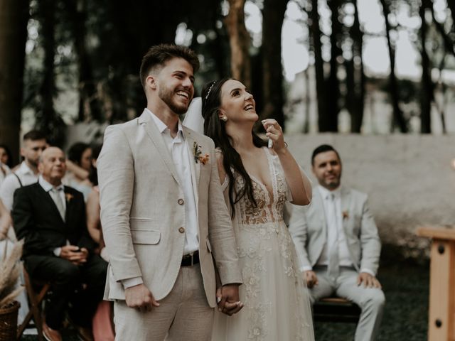 O casamento de Sandro Campos e Giovana Campos em Curitiba, Paraná 45