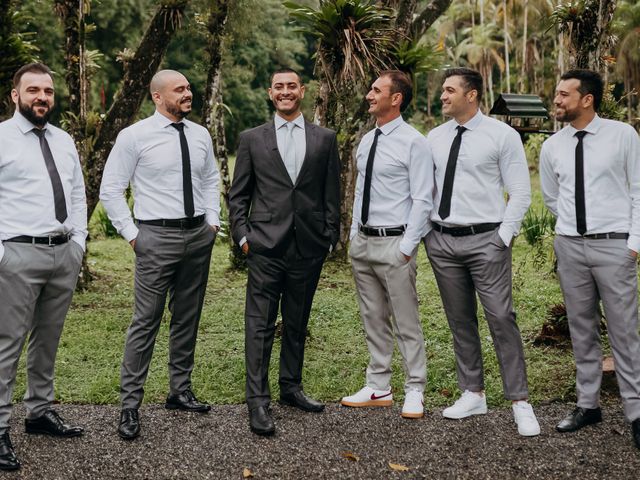 O casamento de Bruno e Geanne em Joinville, Santa Catarina 82