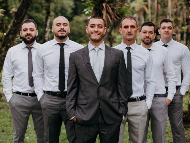 O casamento de Bruno e Geanne em Joinville, Santa Catarina 84