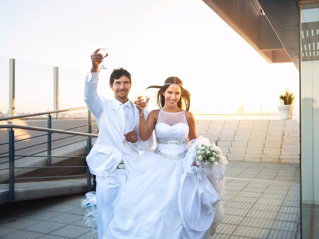 O casamento de Alberto e Cristina em Rio de Janeiro, Rio de Janeiro 9