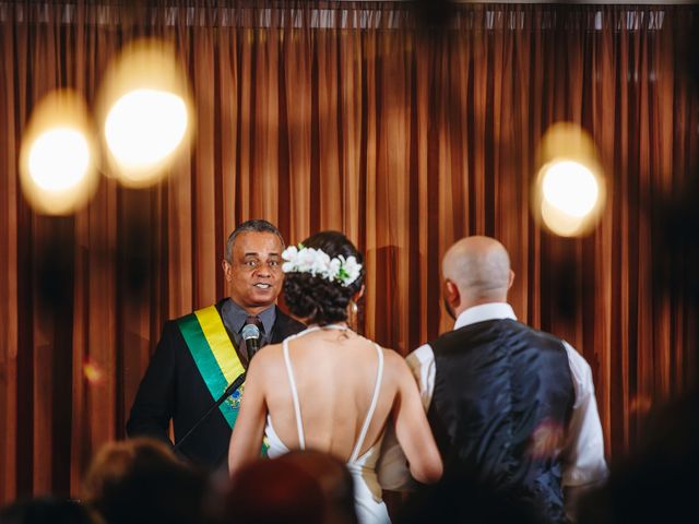 O casamento de Thiago e Fernanda em Brasília, Distrito Federal 36