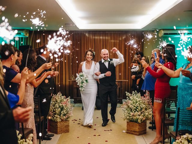 O casamento de Thiago e Fernanda em Brasília, Distrito Federal 52