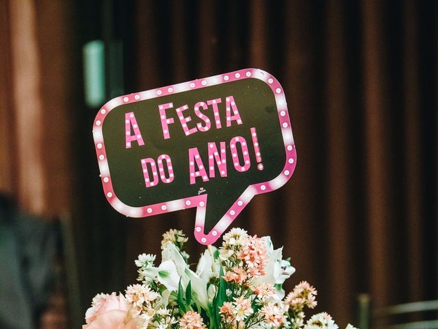 O casamento de Thiago e Fernanda em Brasília, Distrito Federal 69