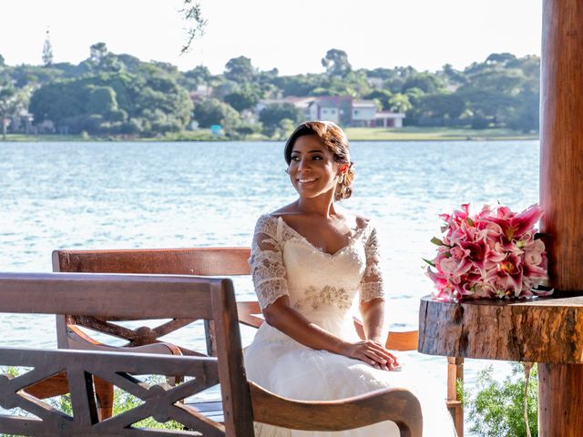 O casamento de Leandro e Lícia em Lago Norte, Distrito Federal 6