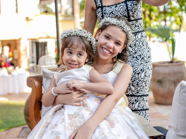 O casamento de Leandro e Lícia em Lago Norte, Distrito Federal 1