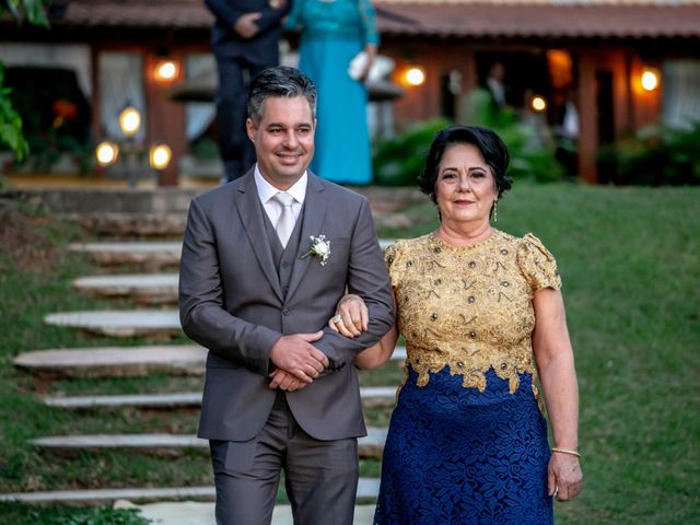 O casamento de Leandro e Lícia em Lago Norte, Distrito Federal 13