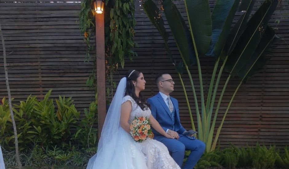 O casamento de Andrew e Isabela em Varzea Paulista, São Paulo Estado