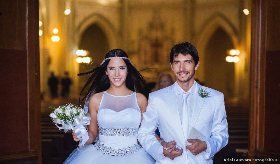 O casamento de Alberto e Cristina em Rio de Janeiro, Rio de Janeiro