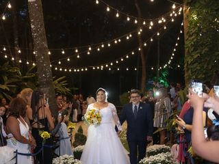 O casamento de Mayra e Luide 3