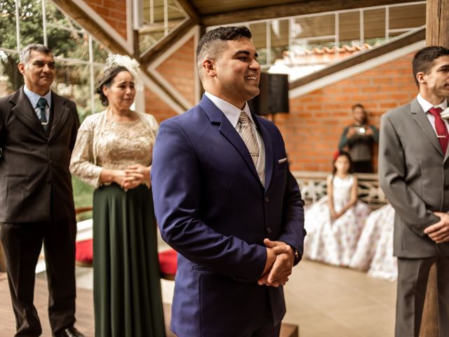 O casamento de Israel e Gabriela em São José dos Pinhais, Paraná 38