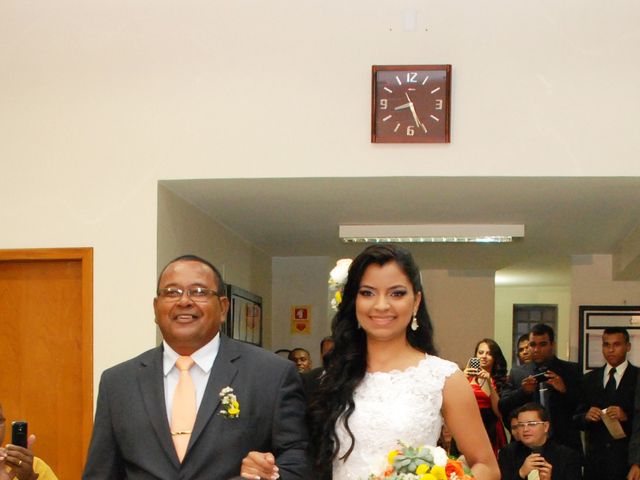 O casamento de Filipe e Amanda em Gama, Distrito Federal 8