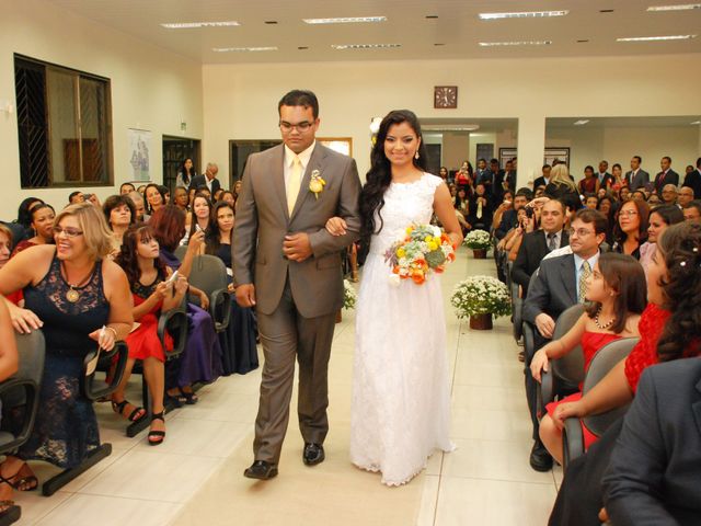 O casamento de Filipe e Amanda em Gama, Distrito Federal 9